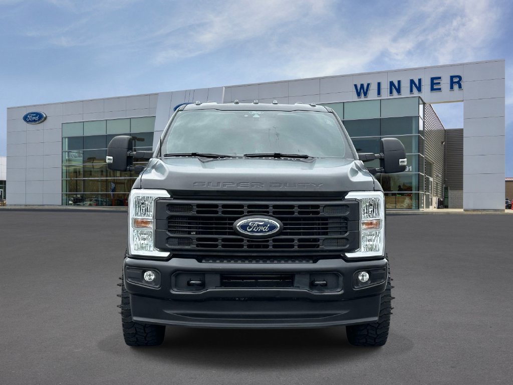 Used 2024 Ford F350 XL w/ XL Driver Assist Package AWD/4WD image 6
