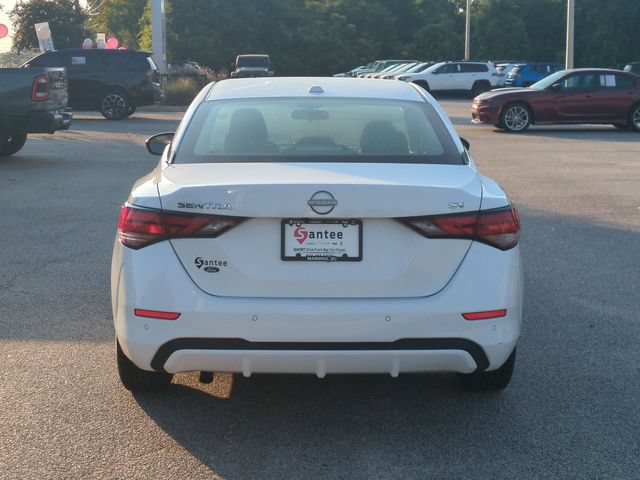 Used 2024 Nissan Sentra SV FWD image 4