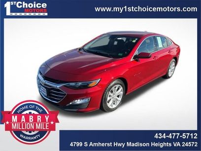 Used 2024 Chevrolet Malibu LT