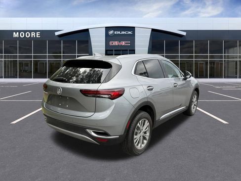 Used 2023 Buick Envision Preferred FWD image 3