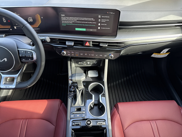 New 2026 Kia K5 GT-Line w/ GT-Line Premium Package FWD image 15