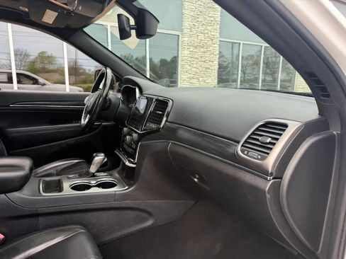 Used 2020 Jeep Grand Cherokee Limited RWD image 15