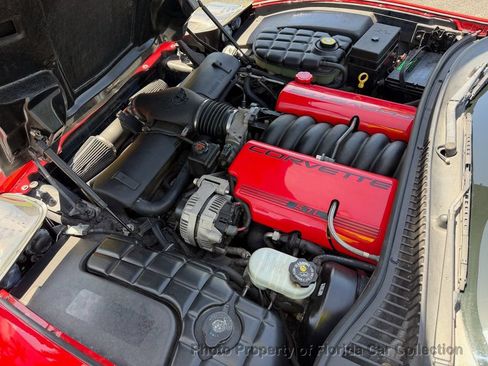 Used 1999 Chevrolet Corvette Coupe w/ Performance Handling Pkg RWD image 63