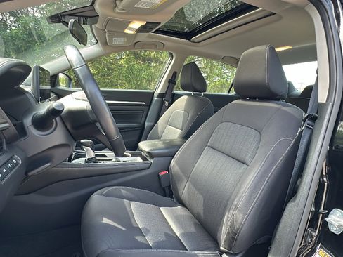 Certified 2023 Nissan Altima 2.5 SV w/ SV Premium Package image 13