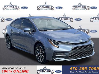 Used 2022 Toyota Corolla SE