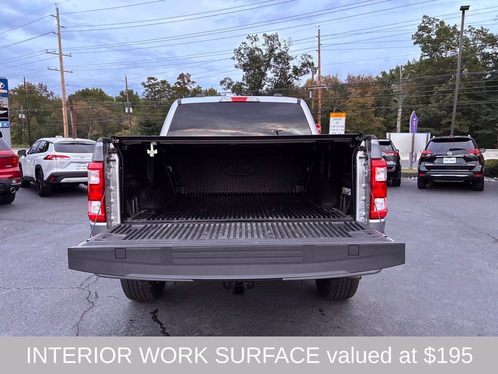 Used 2022 Ford F150 XL w/ STX Appearance Package AWD/4WD image 11