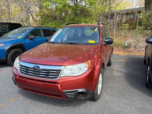 Used 2010 Subaru Forester 2.5X AWD/4WD image 9