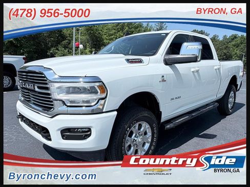 Used 2024 RAM 2500 Laramie w/ Safety Group AWD/4WD image 1
