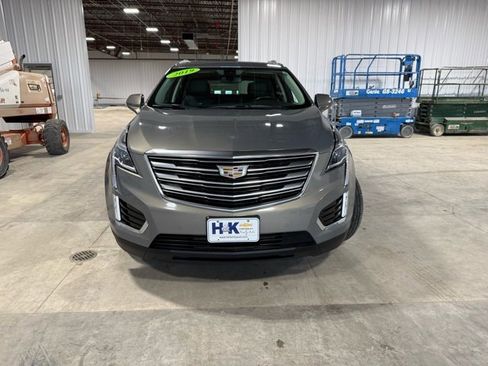 Used 2019 Cadillac XT5 Premium Luxury w/ Driver Assist Package image 3