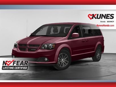Used 2018 Dodge Grand Caravan GT