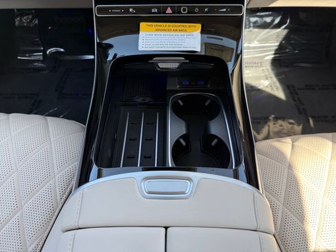 New 2026 Mercedes-Benz S 580 4MATIC Sedan image 14