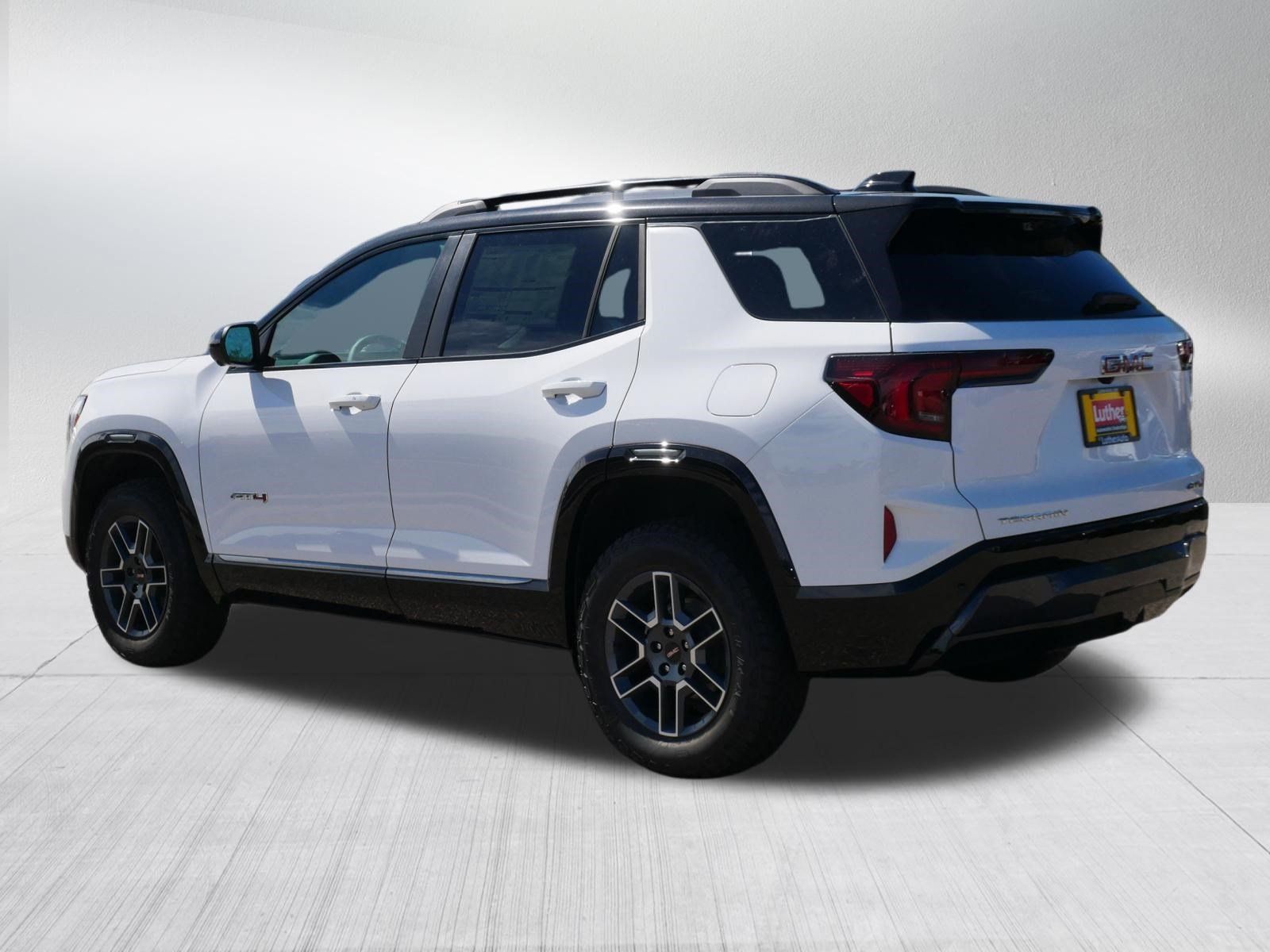 New 2027 GMC Terrain AT4 w/ Convenience Package III AWD/4WD image 2