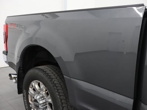 Used 2022 Ford F350 Lariat w/ Chrome Package AWD/4WD image 25