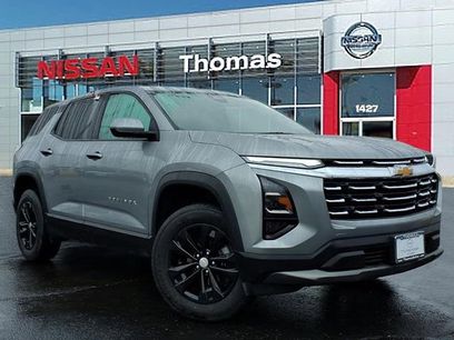 Used 2025 Chevrolet Equinox LT