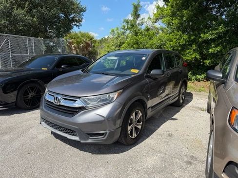 Used 2018 Honda CR-V LX image 6