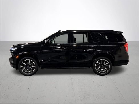 Used 2023 Chevrolet Tahoe RST w/ Max Trailering Package AWD/4WD image 15