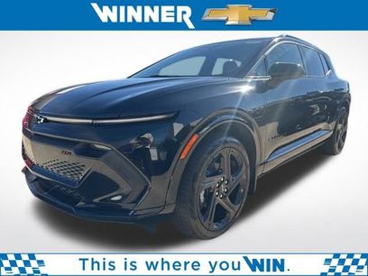 New 2026 Chevrolet Equinox EV RS