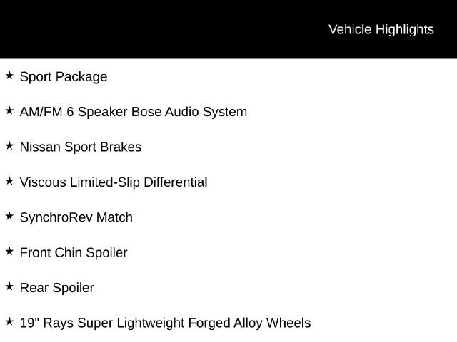Used 2009 Nissan 370Z Touring w/ Sport Pkg RWD image 6