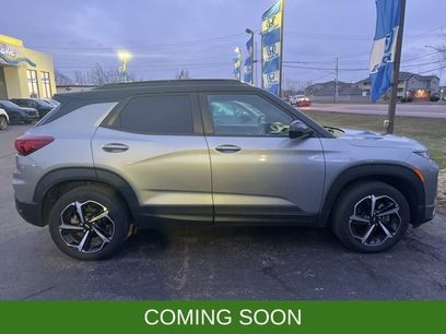 Used 2023 Chevrolet TrailBlazer RS