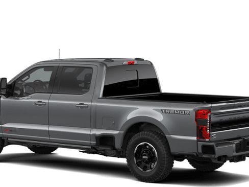 New 2026 Ford F350 Platinum w/ Tremor Off-Road Package AWD/4WD image 46