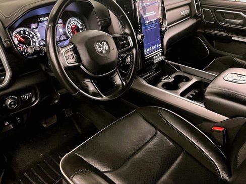 Used 2021 RAM 1500 Laramie image 12