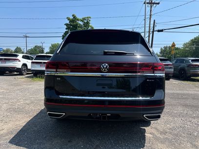 New 2026 Volkswagen Atlas SE