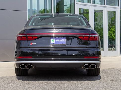 Used 2020 Audi S8 L AWD/4WD image 9