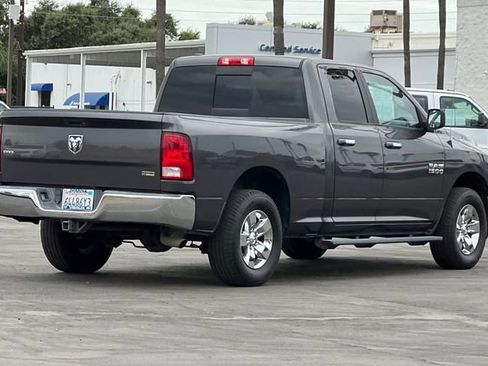 Used 2017 RAM 1500 Classic SLT RWD image 4
