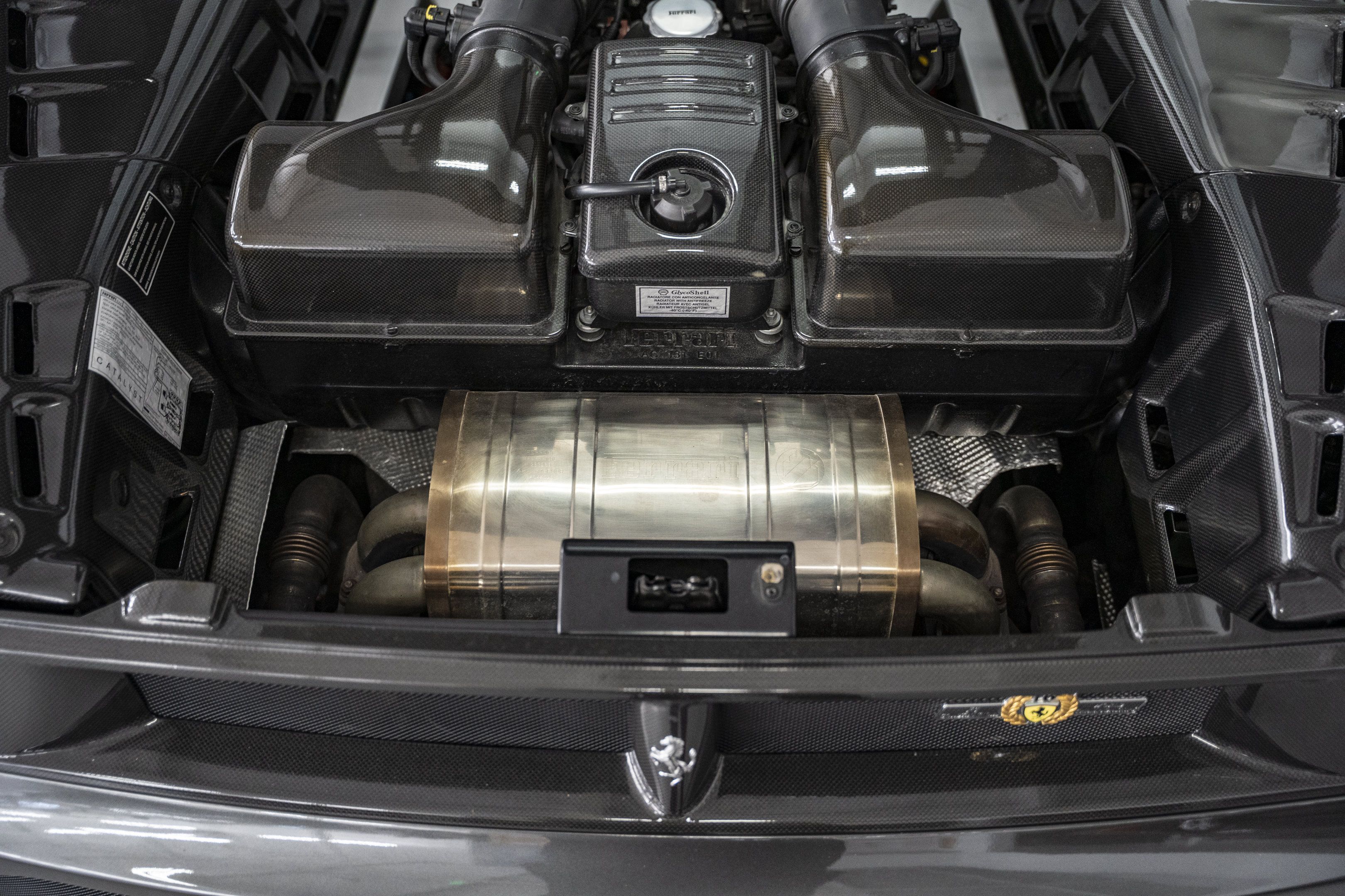 Used 2009 Ferrari F430 Scuderia RWD image 71