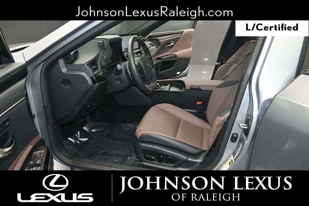 Certified 2023 Lexus ES 350 w/ Premium Package FWD image 13