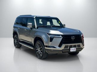 Used 2026 Lexus GX 550 AWD/4WD video 3