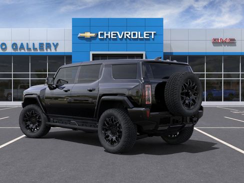 New 2025 GMC Hummer EV 2X w/ LPO, Dark Essentials Package image 3