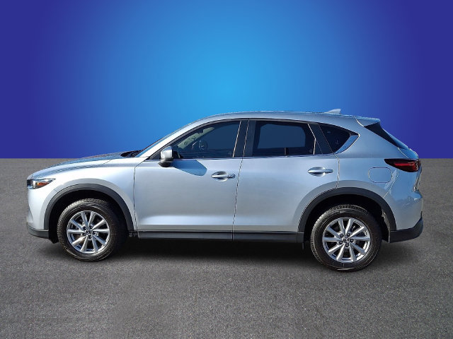 Used 2023 MAZDA CX-5 AWD 2.5 S w/ Select Package image 7