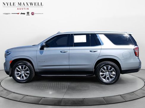 Used 2023 Chevrolet Tahoe LT w/ Luxury Package RWD image 13