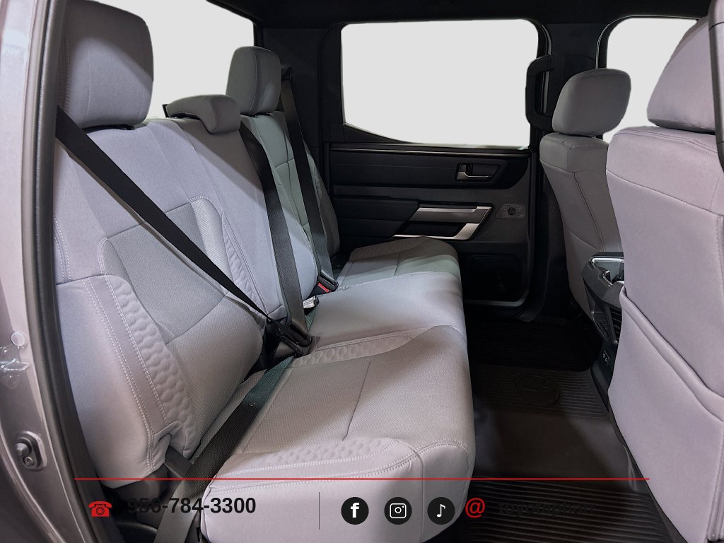 New 2025 Toyota Tundra SR5 AWD/4WD image 24