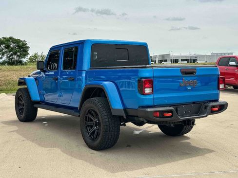 Used 2021 Jeep Gladiator Mojave AWD/4WD image 5