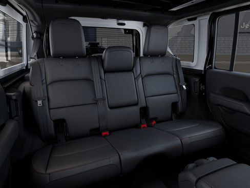 New 2026 Jeep Wrangler Unlimited Rubicon image 22