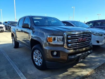 Used 2016 GMC Canyon SLE w/ SLE Convenience Package