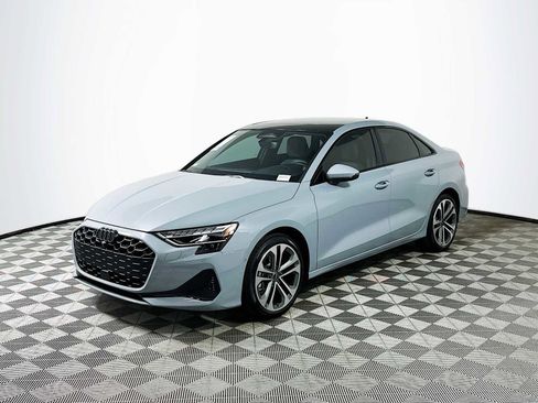 New 2026 Audi A3 2.0T Premium Plus image 3