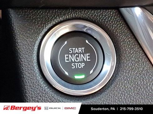 New 2026 Buick Envista Sport Touring w/ Convenience I Package FWD image 16