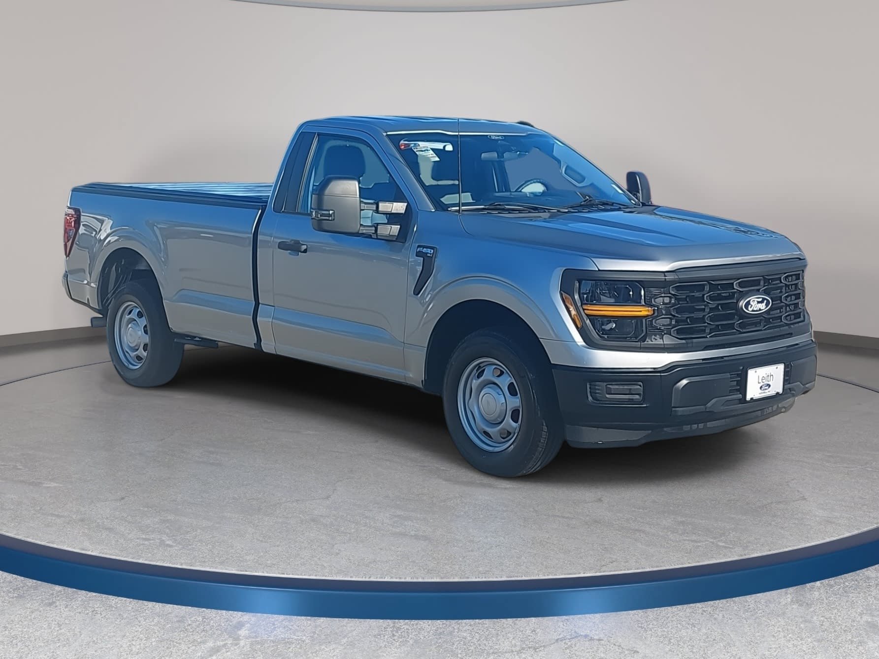Used 2025 Ford F150 XL RWD image 3