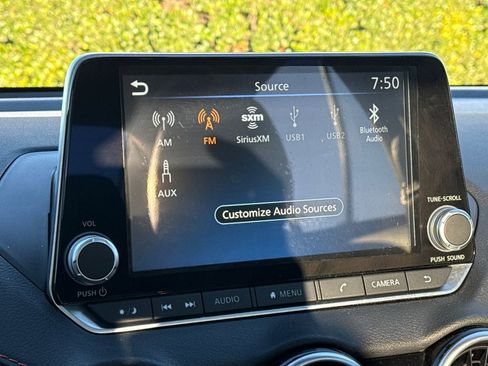 Certified 2024 Nissan Sentra SR w/ SR Premium Package image 24