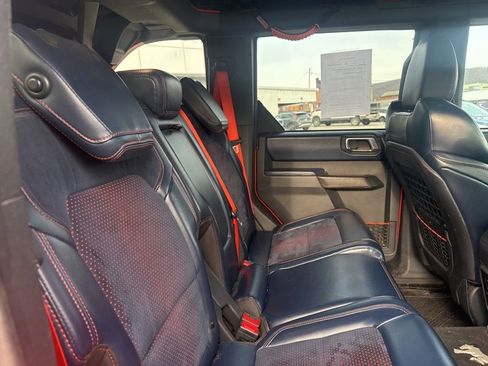 Used 2022 Ford Bronco Raptor image 8
