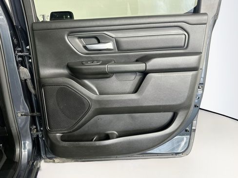 Used 2025 RAM 1500 Tradesman w/ Night Edition RWD image 29