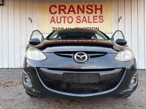 Used 2014 MAZDA MAZDA2 Touring image 9