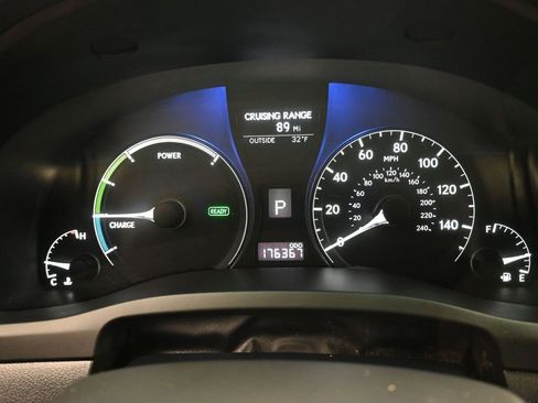 Used 2010 Lexus RX 450h AWD image 12