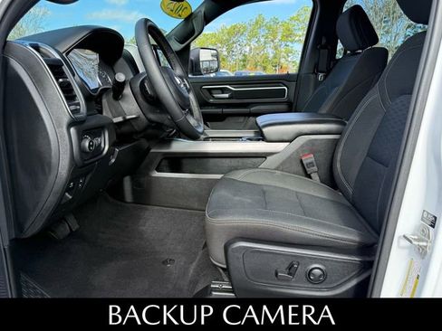 Used 2025 RAM 1500 Big Horn image 6