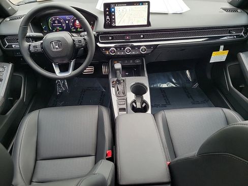 New 2025 Honda Civic Sport Touring image 12