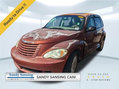 Used 2008 Chrysler PT Cruiser LX