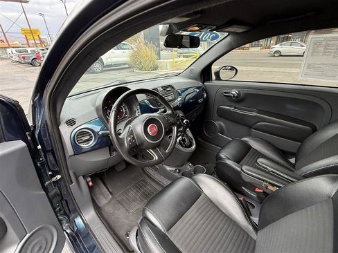 Used 2015 FIAT 500 Turbo FWD image 11